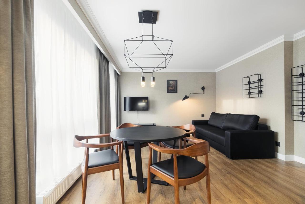 Victoria Residence Apartments By Grand Apartments Sopot Ngoại thất bức ảnh