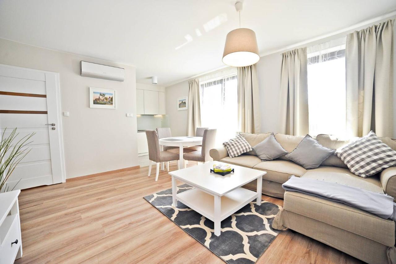 Victoria Residence Apartments By Grand Apartments Sopot Ngoại thất bức ảnh