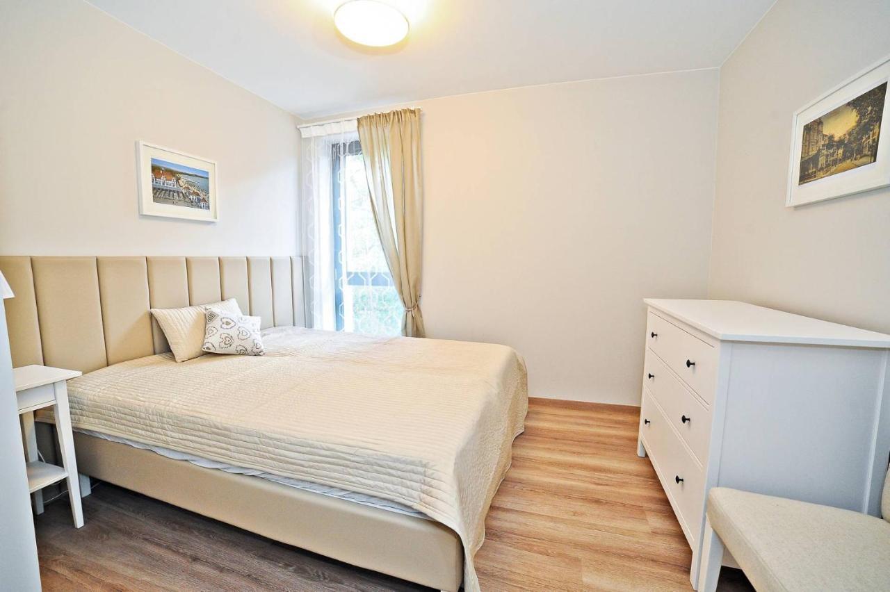 Victoria Residence Apartments By Grand Apartments Sopot Ngoại thất bức ảnh