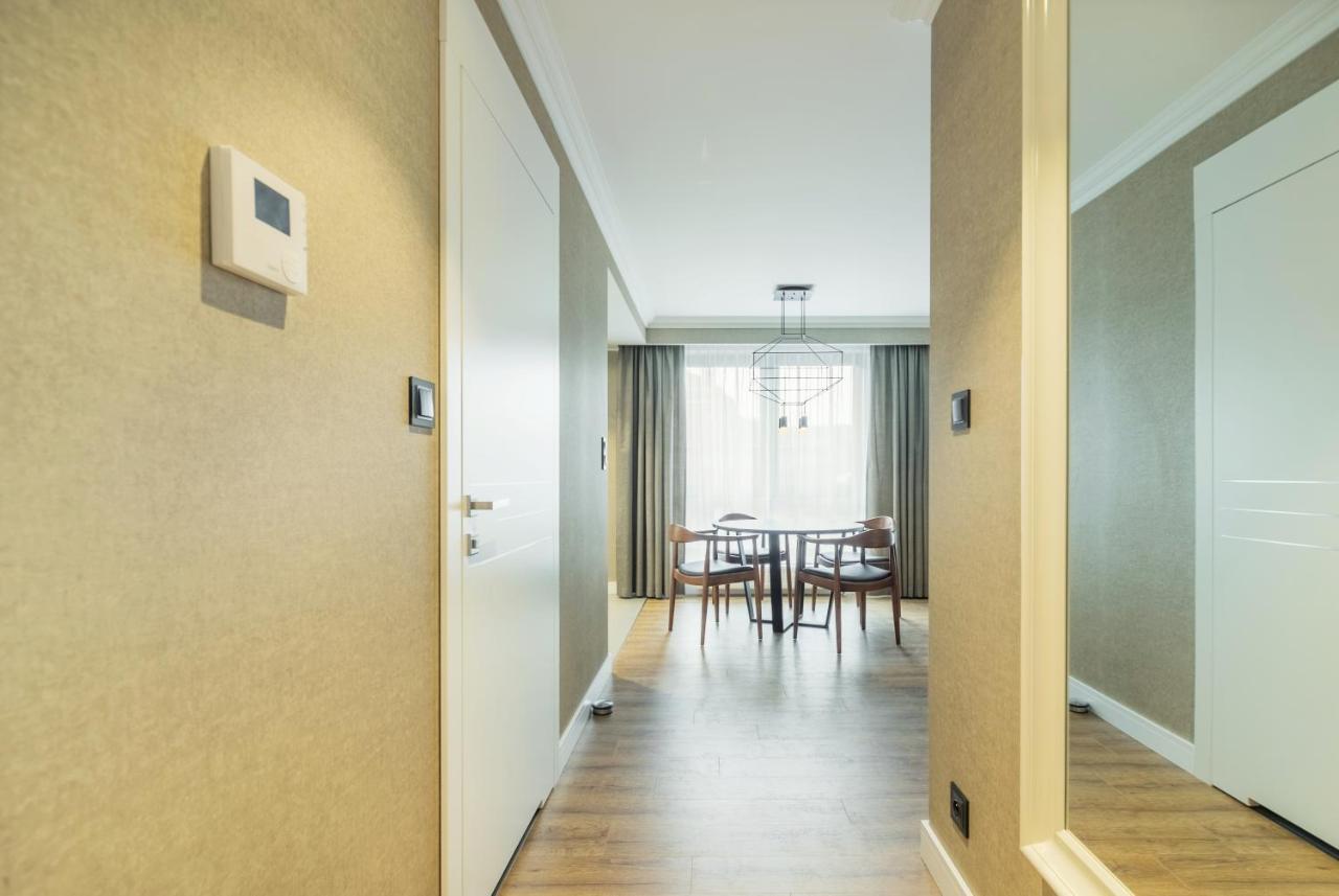 Victoria Residence Apartments By Grand Apartments Sopot Ngoại thất bức ảnh