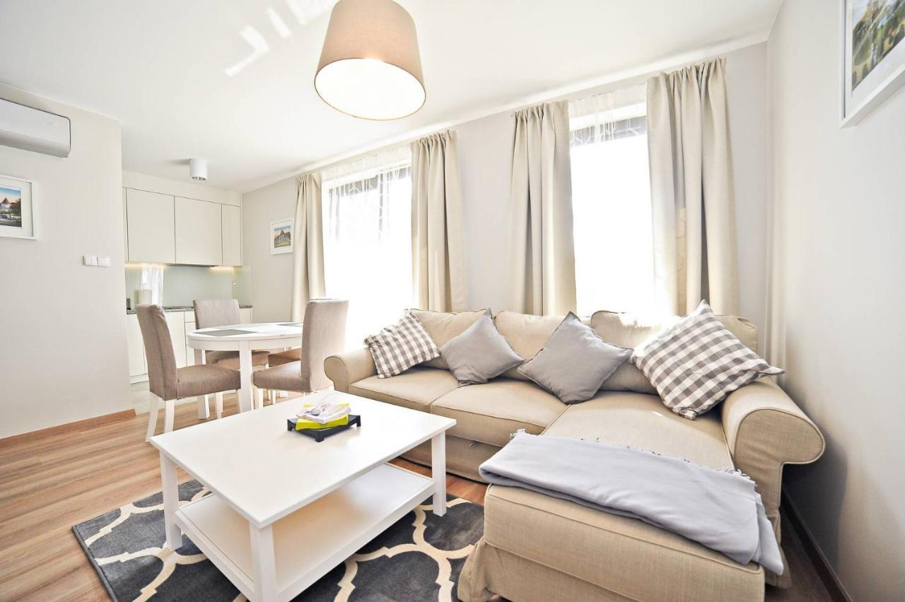 Victoria Residence Apartments By Grand Apartments Sopot Ngoại thất bức ảnh