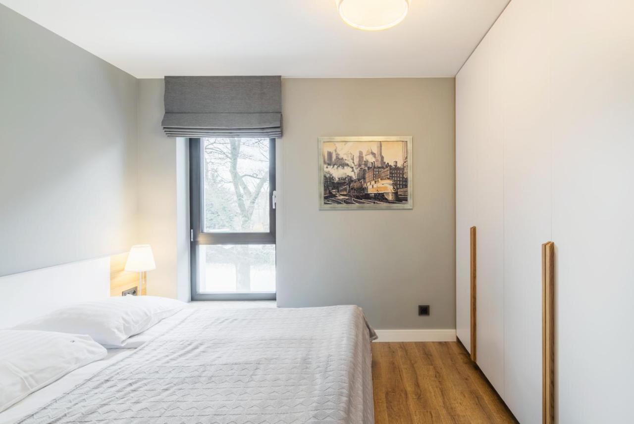Victoria Residence Apartments By Grand Apartments Sopot Ngoại thất bức ảnh