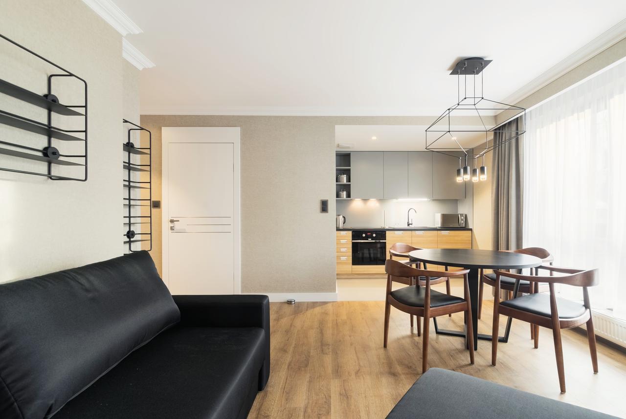 Victoria Residence Apartments By Grand Apartments Sopot Ngoại thất bức ảnh